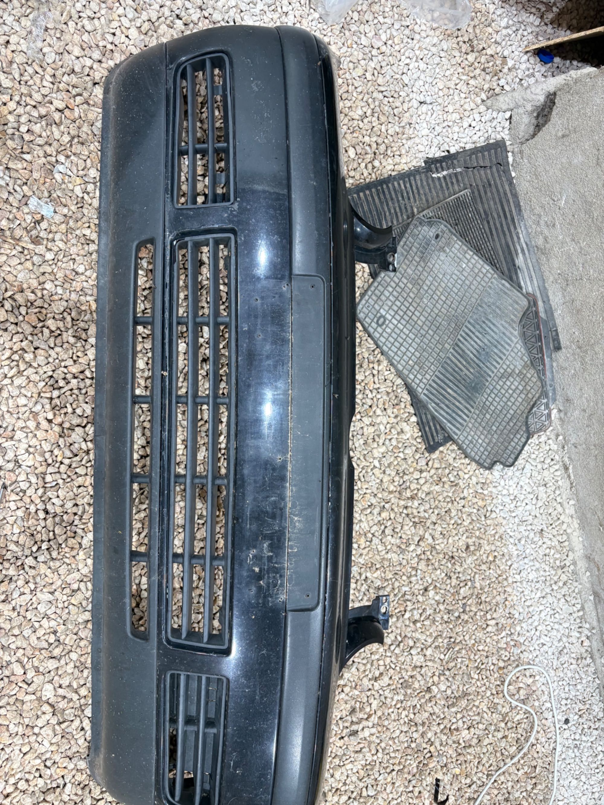 Golf 4 Броня стокова
