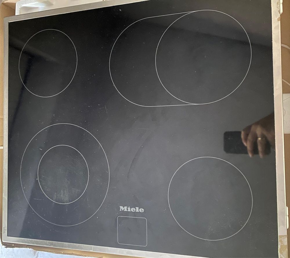 Керамични котлони Miele