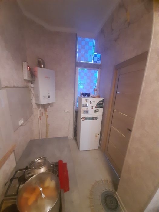 1 хоналик квартира сотилади. Навоий сити