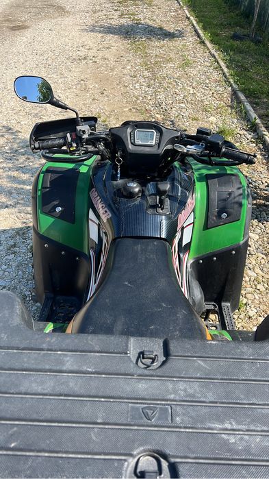 Vând ATV tgb 425 oranger
