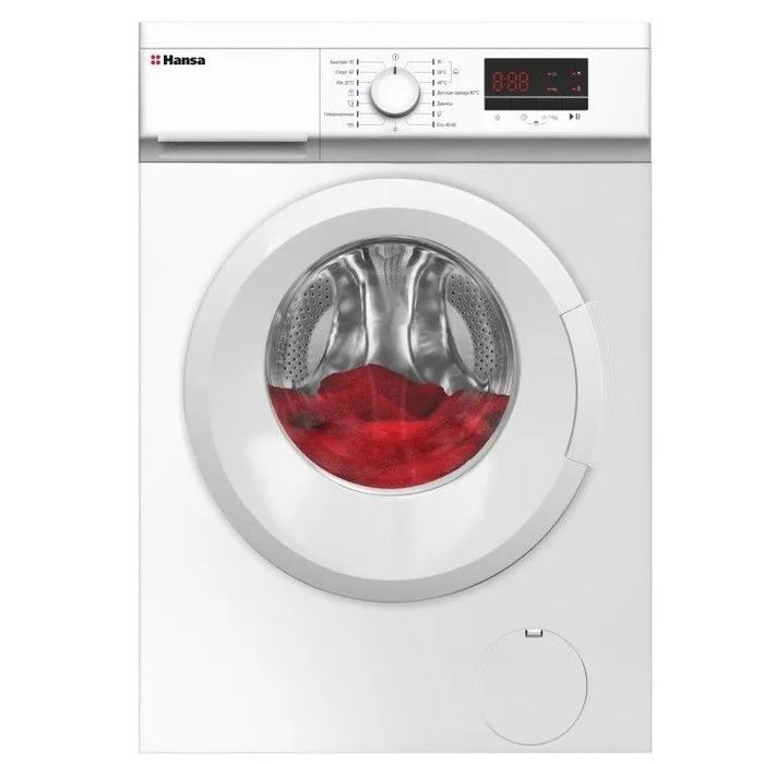 Стиральная машина 6 Kg Hansa  Доставка бесплатно