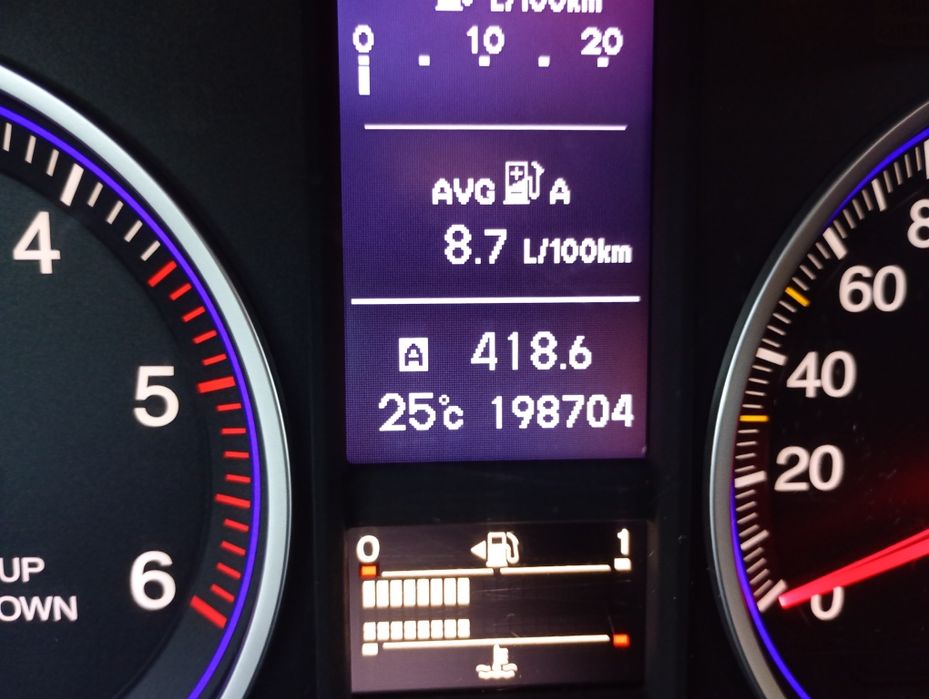 HONDA CR-V 3 diesel