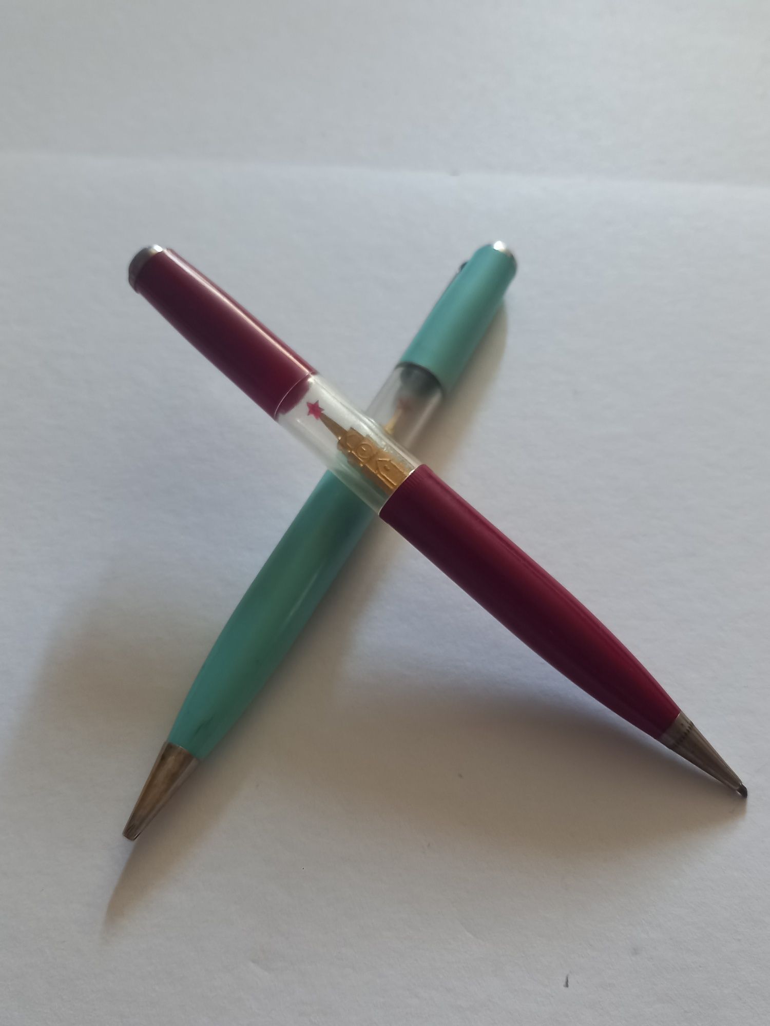 Creioane mecanice Wahl Eversharp și Soiuz de colecție