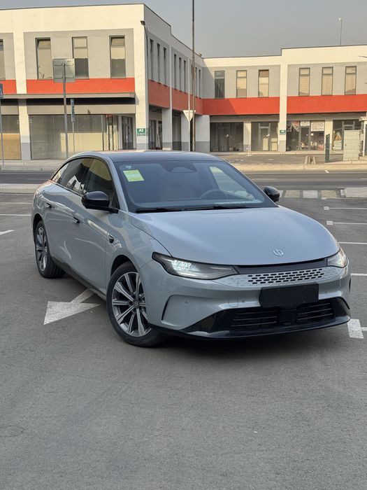 Leapmotor C01 Hybrid 248km +dop Nappa koja massaj obduv obogrev