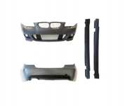 Kit Exterior BMW Seria 5 E60 2007-2010 M-Technik Design cu PDC