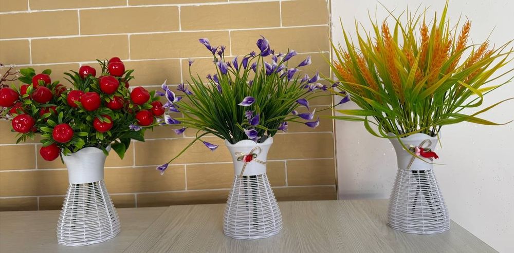 Dekorativ Sun’iy Gullar – Go‘zallik va Nafosat Ramzi