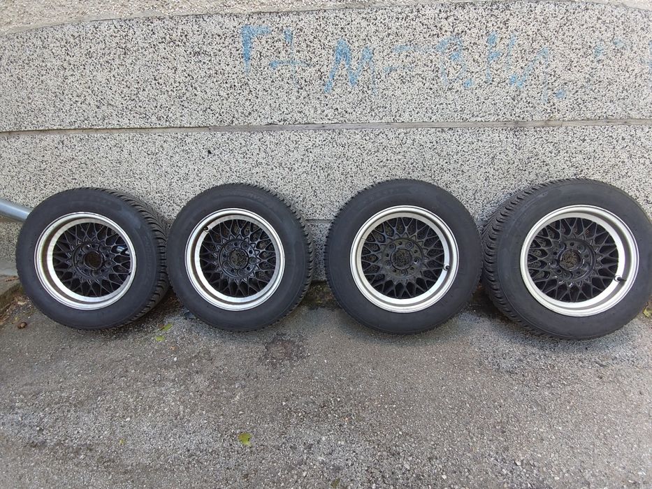 Style 5 с нови зимни гуми !!!