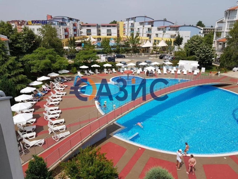 Продава се Четиристаен апартамент в к.к. Слънчев бряг - 91 кв.м за 1264 €/кв.м - Снимка #13