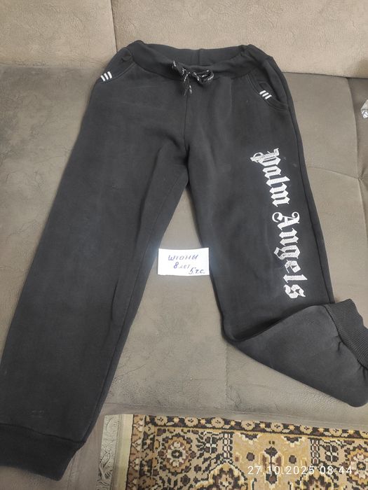 Детские вещи на мальчика 7-8 лет