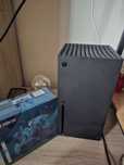Consola Microsoft Xbox Series X, 1TB, Negru