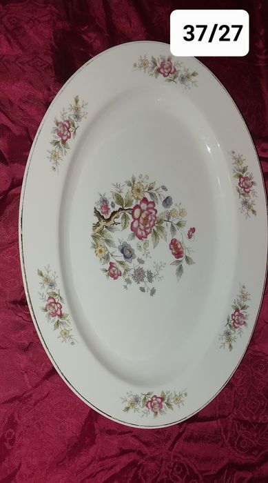 Тарелки на добор