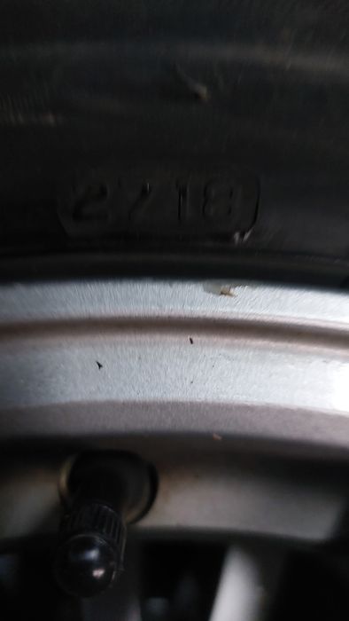 Зимни гуми 215/60/16    втора употреба