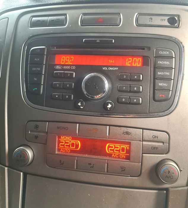 Panou clima  Ford Mondeo mk4 (2007-2014)