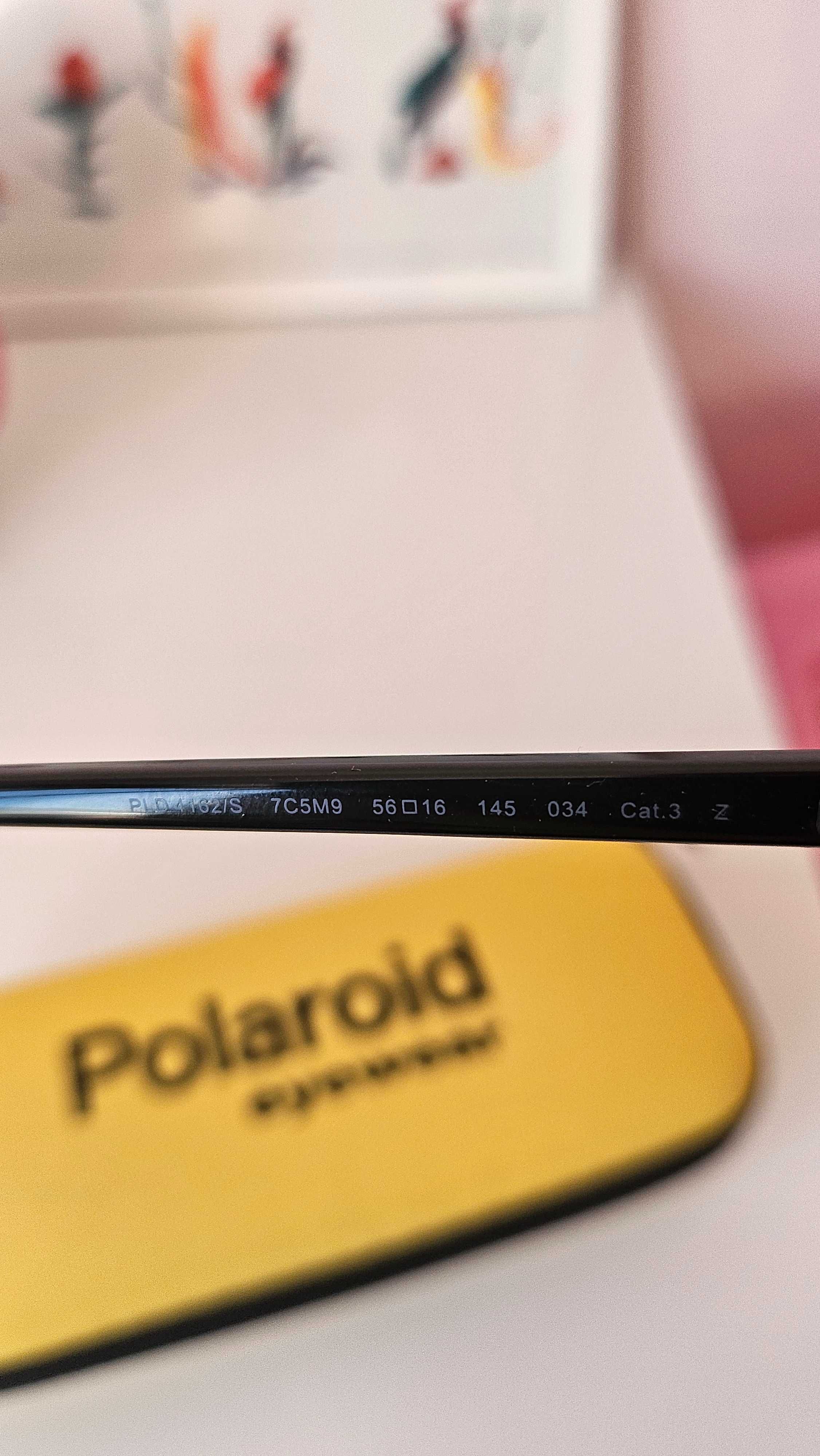 Polaroid слънчеви очила авиатор