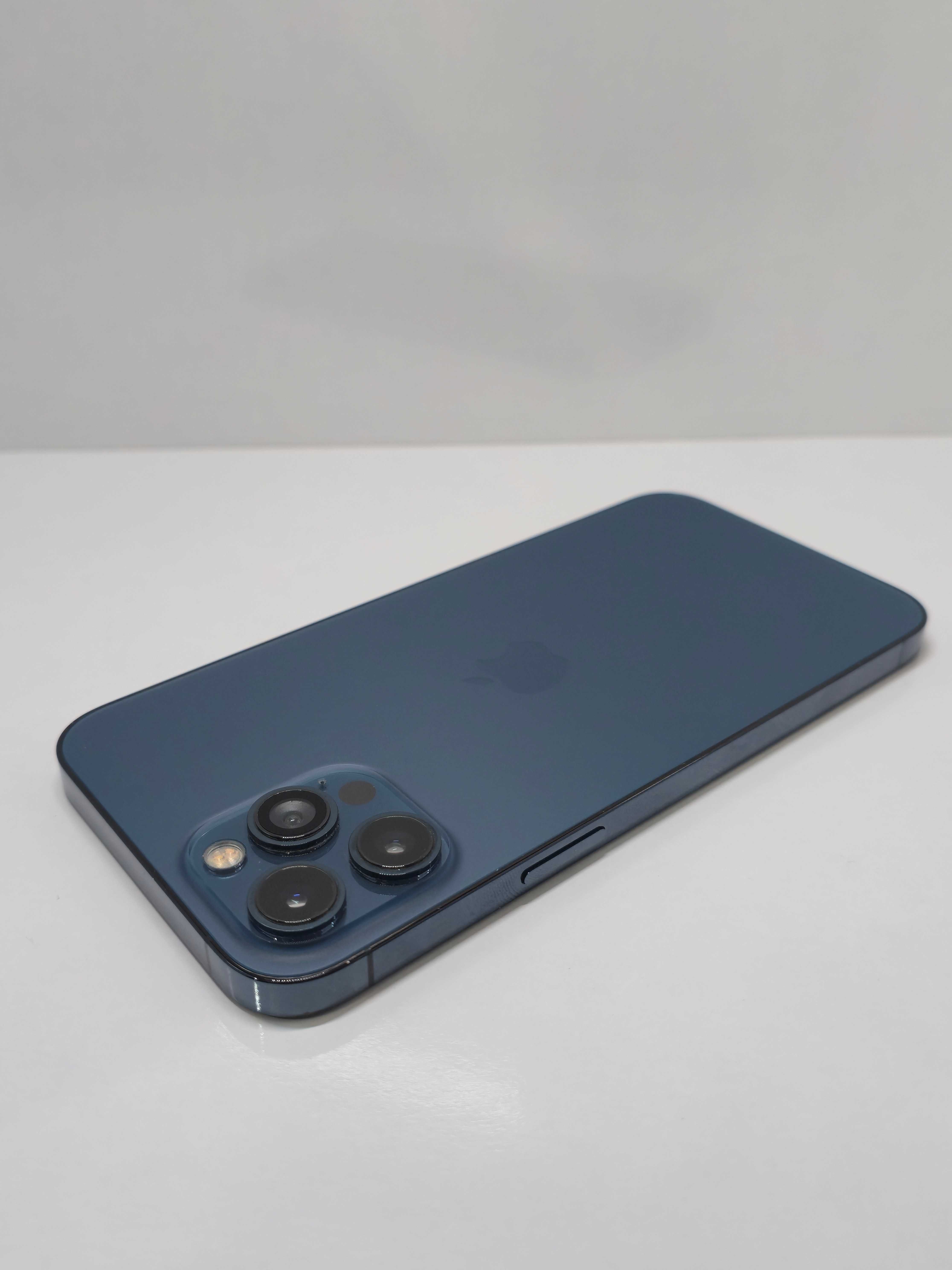 iPhone 12 Pro Max 256GB Pacific Blue