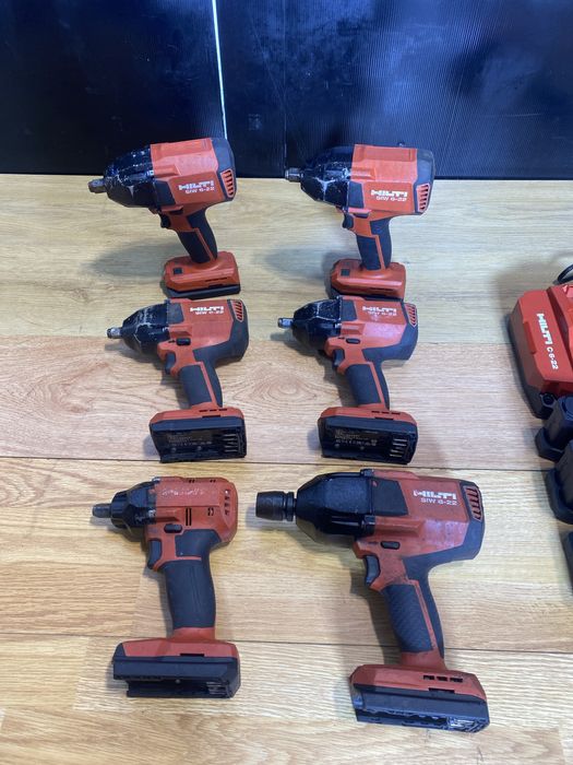 Filetante impact Hilti SIW 6-22 / SIW 8-22 / SIW 4AT-A22