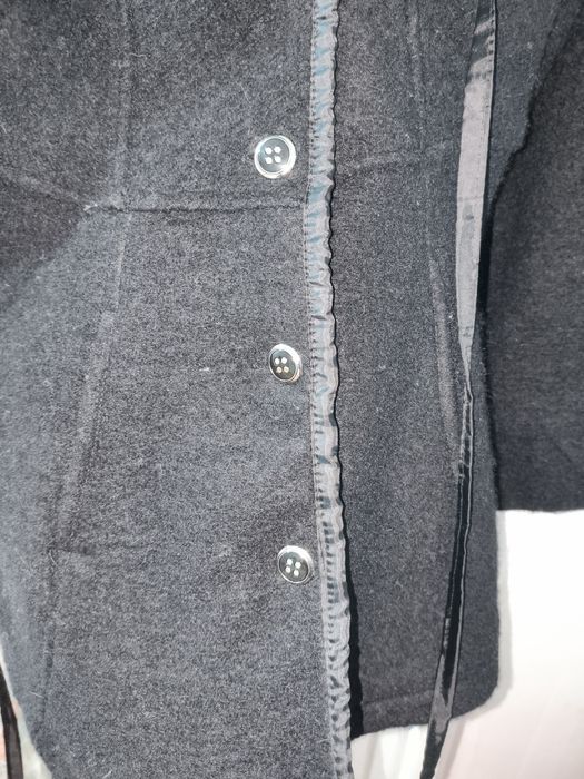 Palton 100% lana, made Italy, L