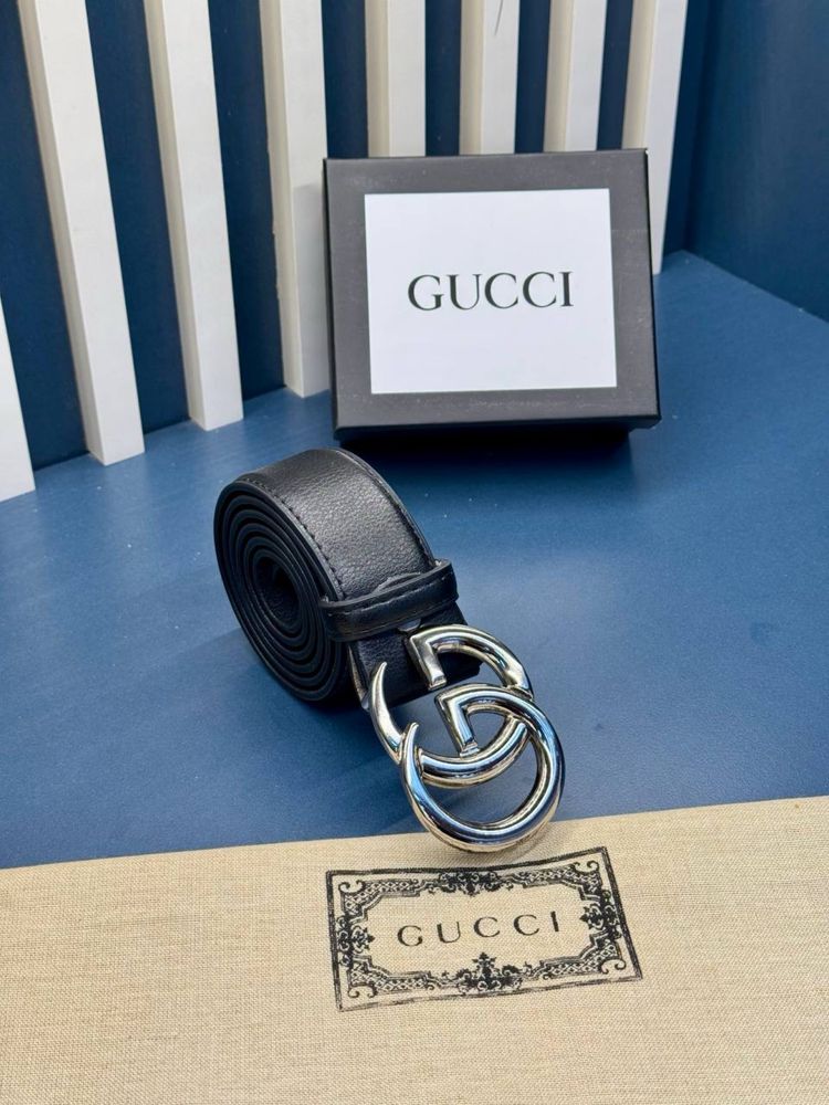 Curea Gucci Noua din piele !!! Marimi 100-130 !!!
