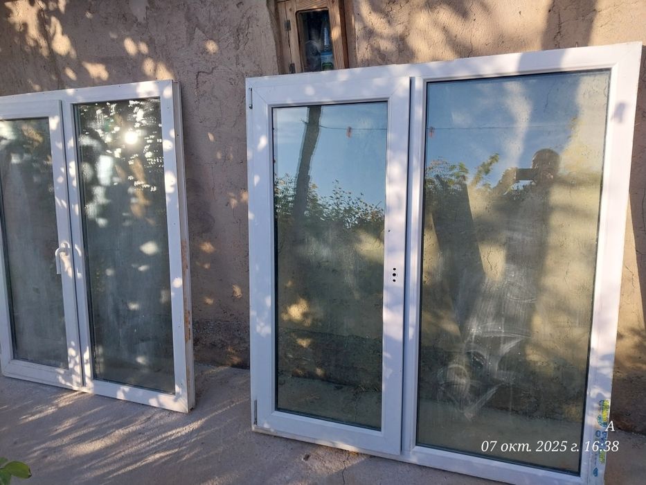 Пластиковые окна