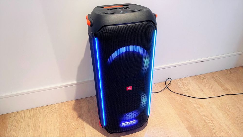 Jbl Partybox 710 in garantie ca nou cutie si factura