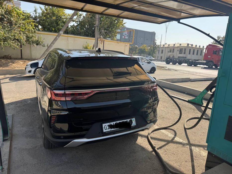 Byd hibrd son plus