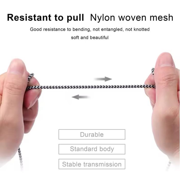 Cablu Audio (Aux Cable) Pentru aparatele de acasă și mașinile