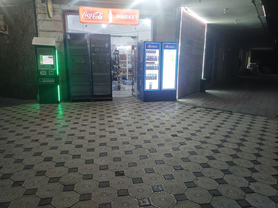Продается готовый бизнес. Место арендное