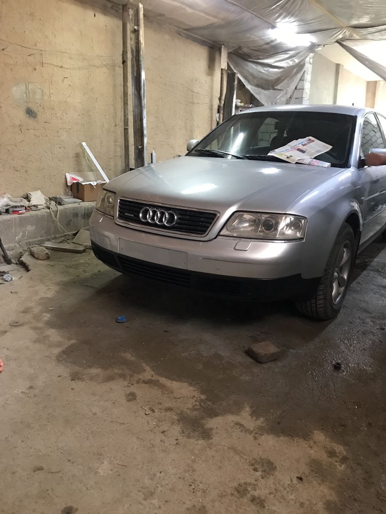 Audi A6 C5,2,4 avtomat