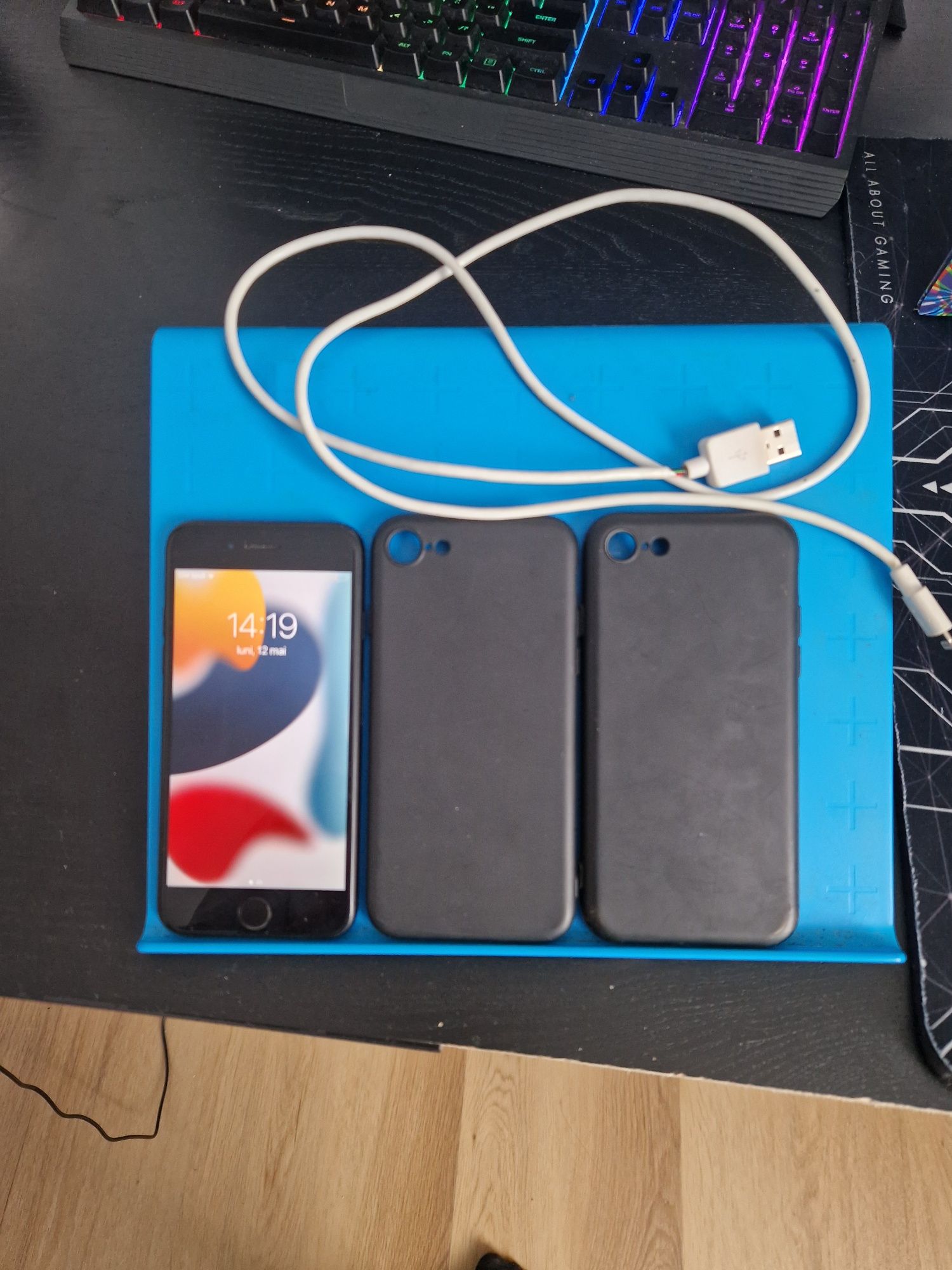 Vand Iphone 7, 128Gb