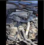 Motor mercedes Om 642. V6 , anexe