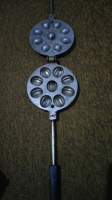 Орешница для выпечки