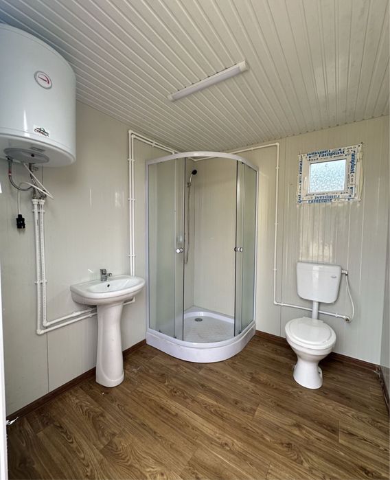 Containere modulare birouri