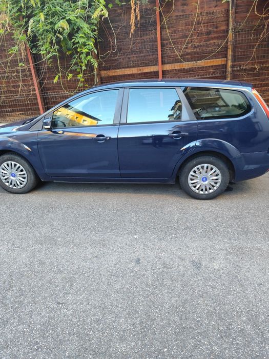 Ford focus combi an 2010 euro5
