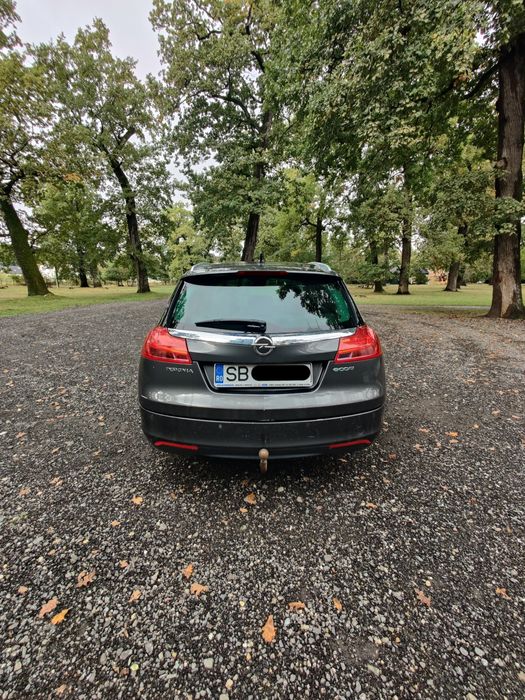 Opel Insignia SportTourer