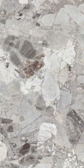 Gresie Pompei White F P 600x1200x8 R Sumat