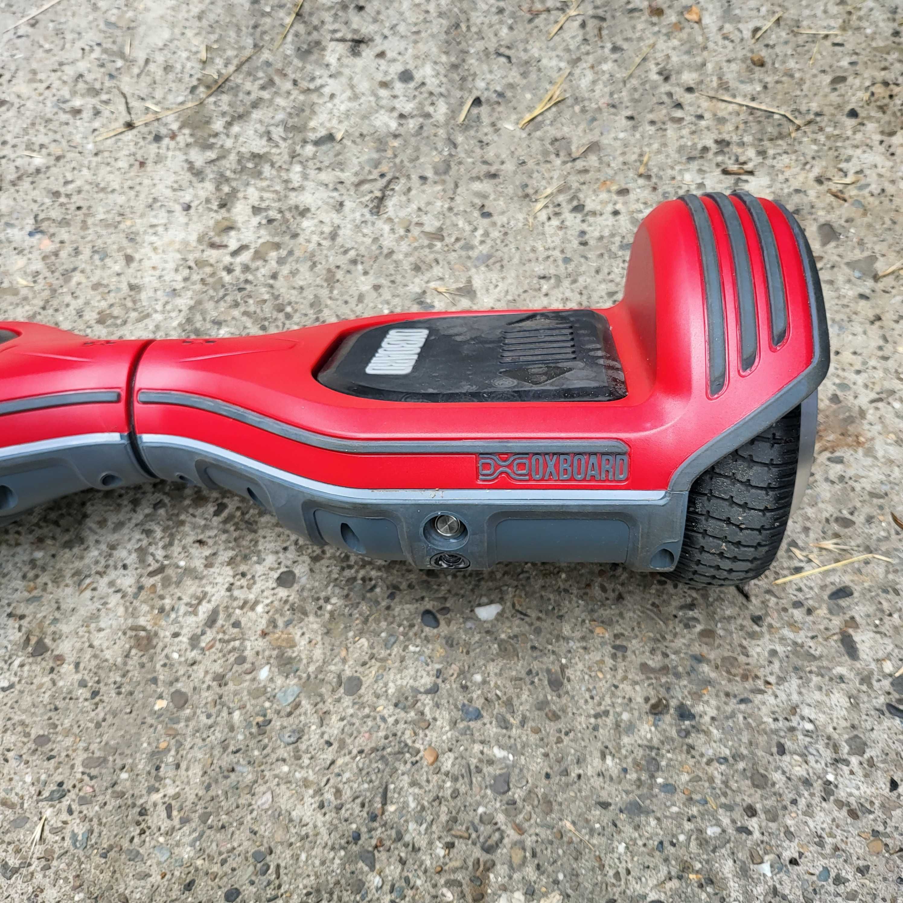 Hoverboard Profesional OXBOARD® PRO Rosu