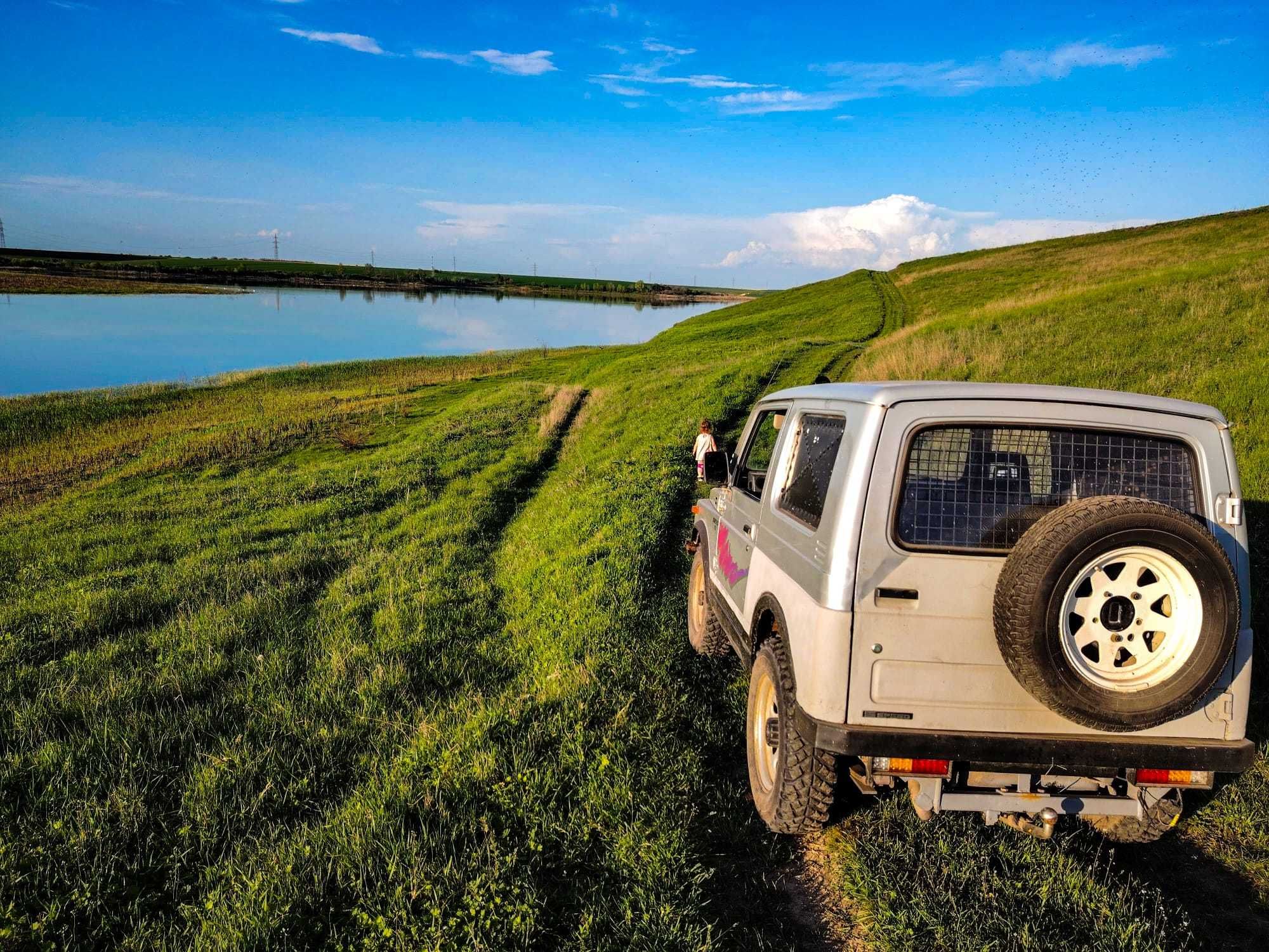 Suzuki Samurai 1.3 carburație