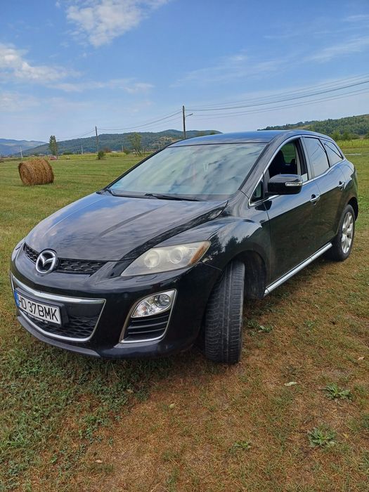 Mazda CX7 an 2010