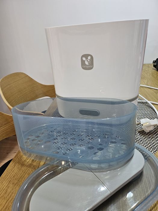 CANGAROO Електрически стерилизатор 3в1