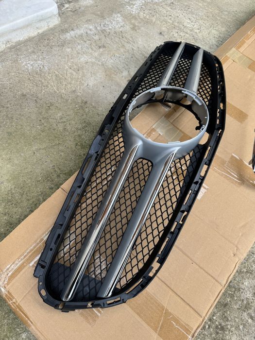 Нова Маска w212 face mercedes e класа