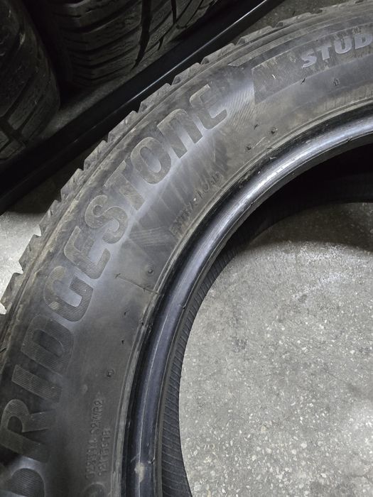 2x 215/60/17 M+S BRIDGESTONE 2022 Stare impecabila