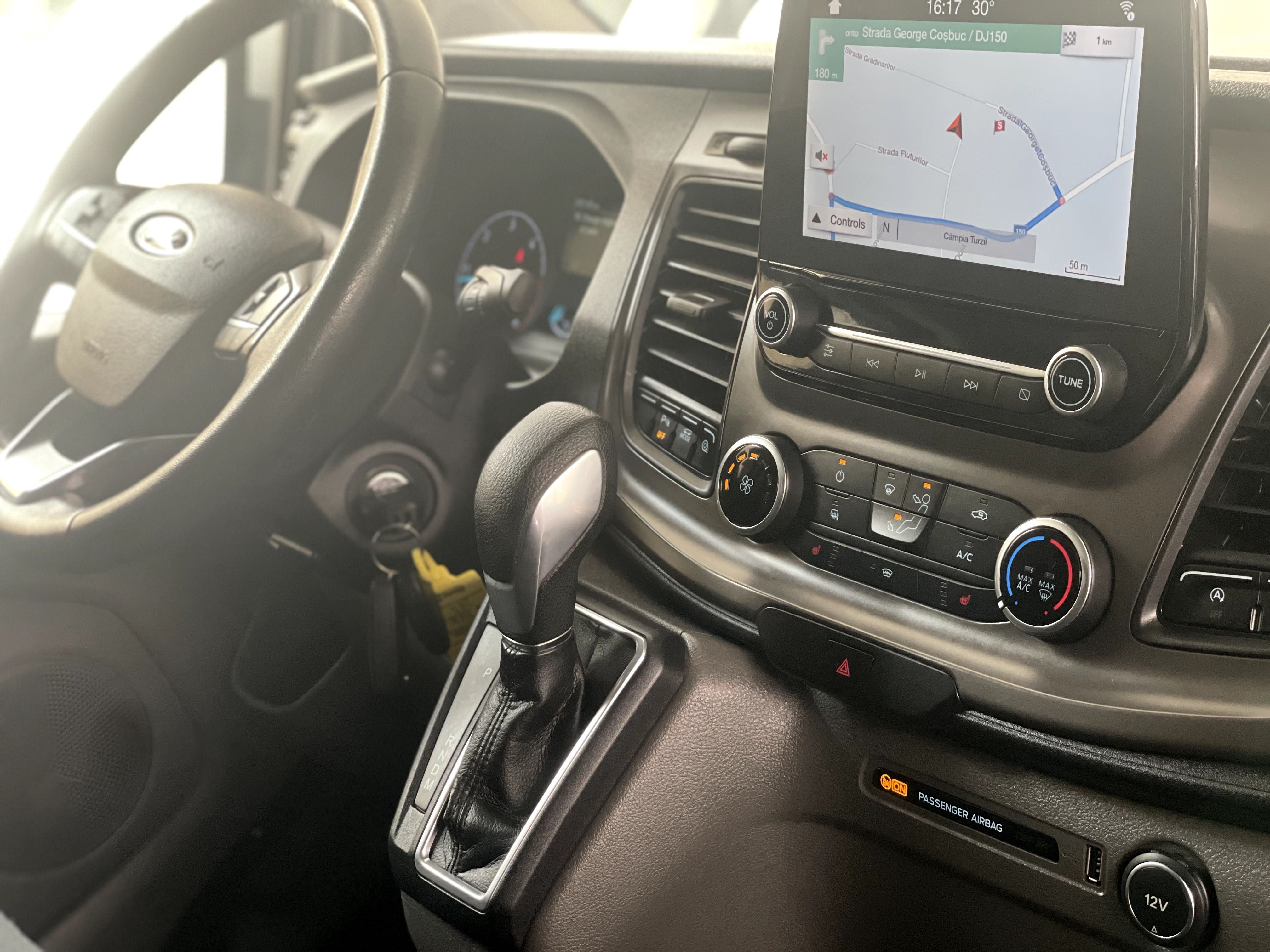 Ford Transit Custom 2.0 Tdci 2019