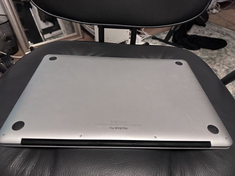 Macbook Pro 512gb 15 inch mid-2015