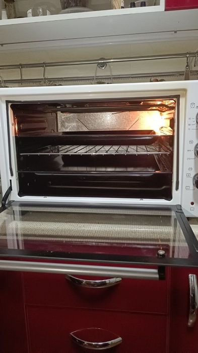 Электрическая духовка