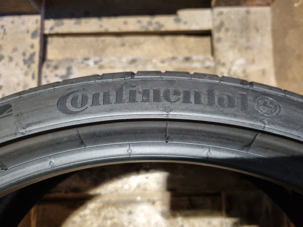 Anvelope Continental O buc 265/30 R20 dot 3319 profil 5,2 mm protecție