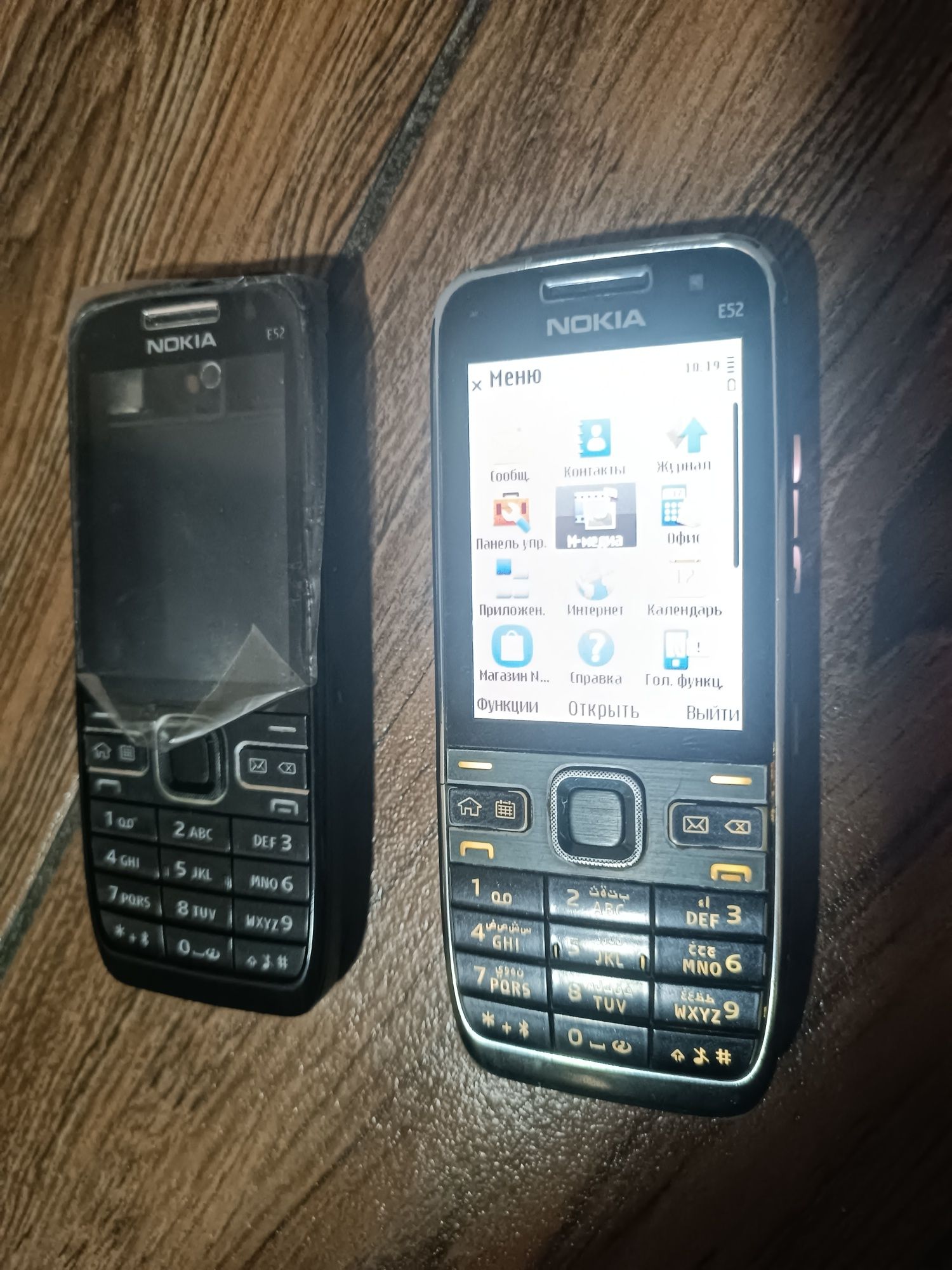 Nokia E52 оригинал. + Корпус.