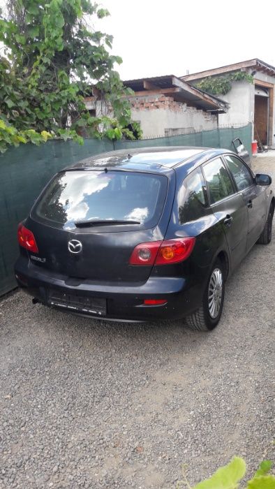 Dezmembrez Piese Mazda 3 din 2005