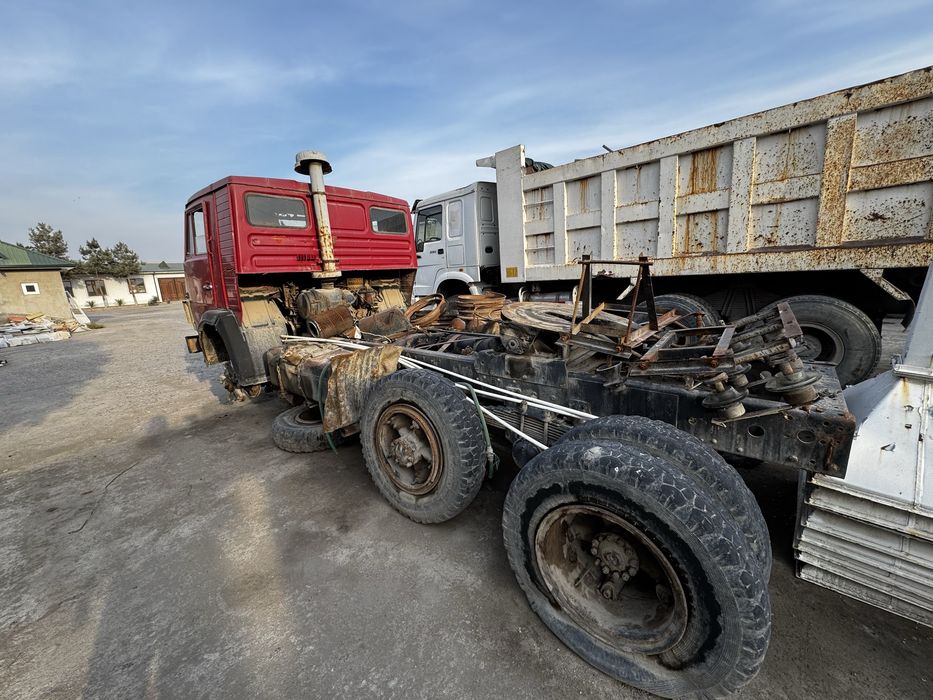 КАМАЗ 5410, седельный тягач