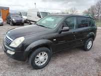 Ssang Yong Rexton 2.7d Рекстън