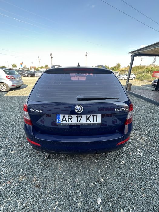 Skoda Octavia 3 / cutie DSG 7+1 / 1.6 diesel